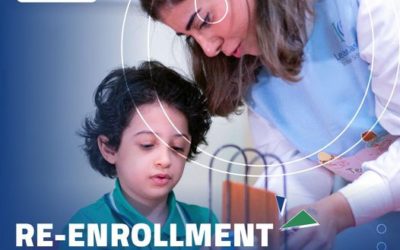 Re-enrollment