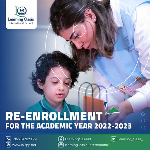 Re-enrollment