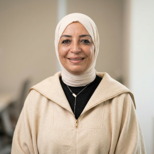 01 Nourhan Soudan Chief Executive Officer