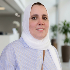 03 Azza Shahin Chief Academic officer